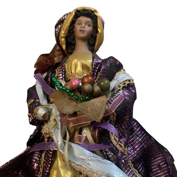 ❌SOLD❌Christmas Tree Topper - Picture 2 of 7